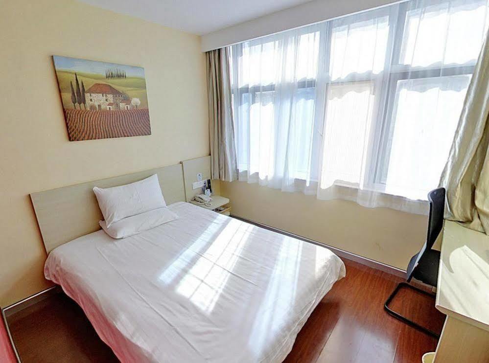 Hanting Hotel Shanghai Hongkou Football Stadium Esterno foto