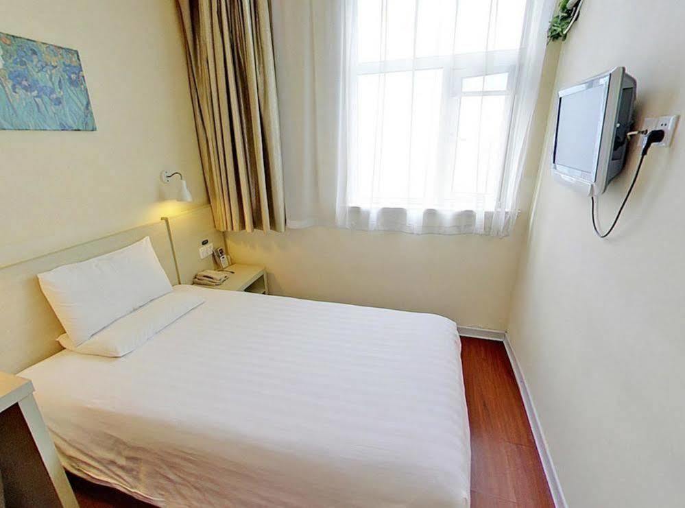 Hanting Hotel Shanghai Hongkou Football Stadium Esterno foto
