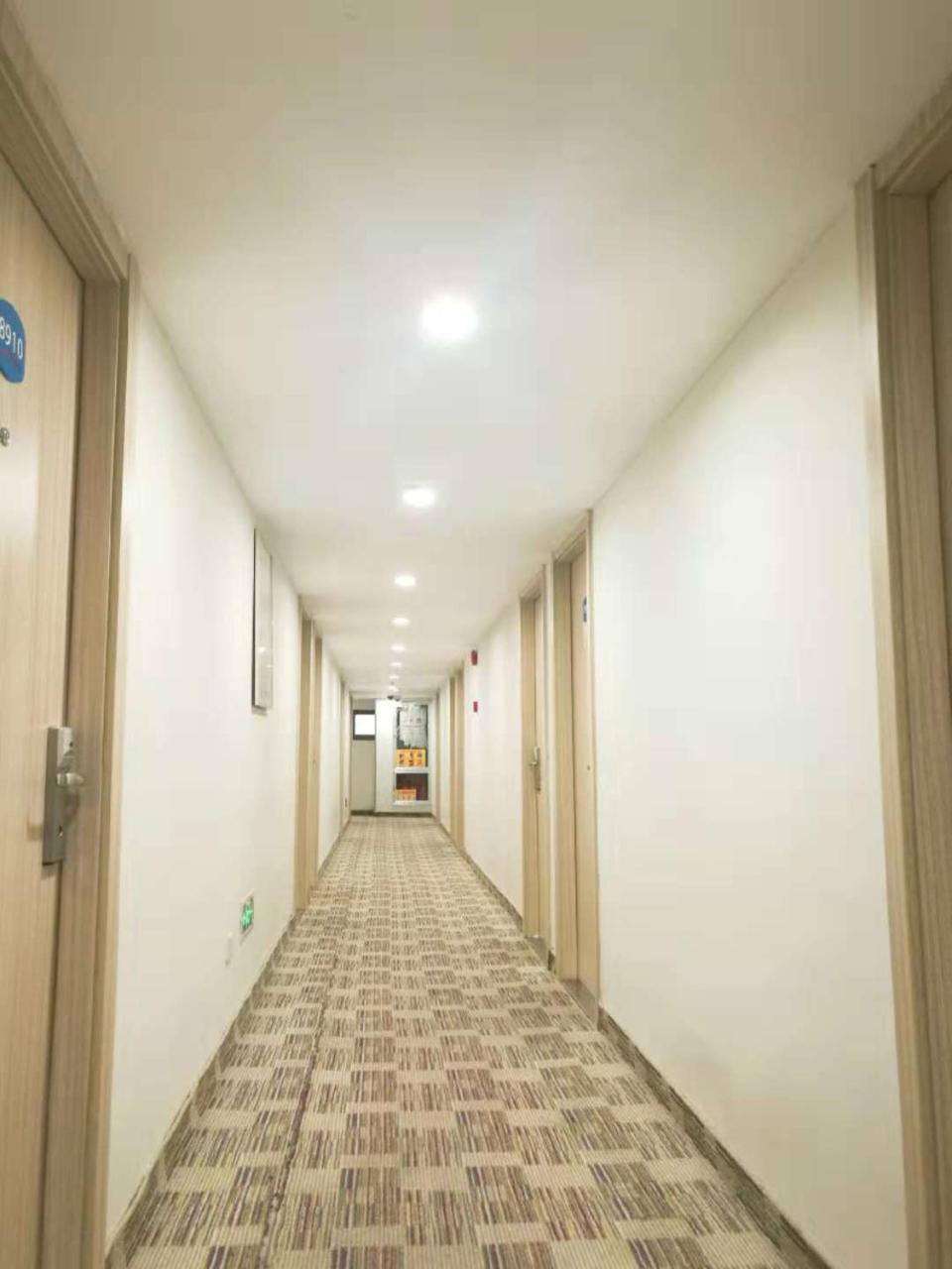 Hanting Hotel Shanghai Hongkou Football Stadium Esterno foto