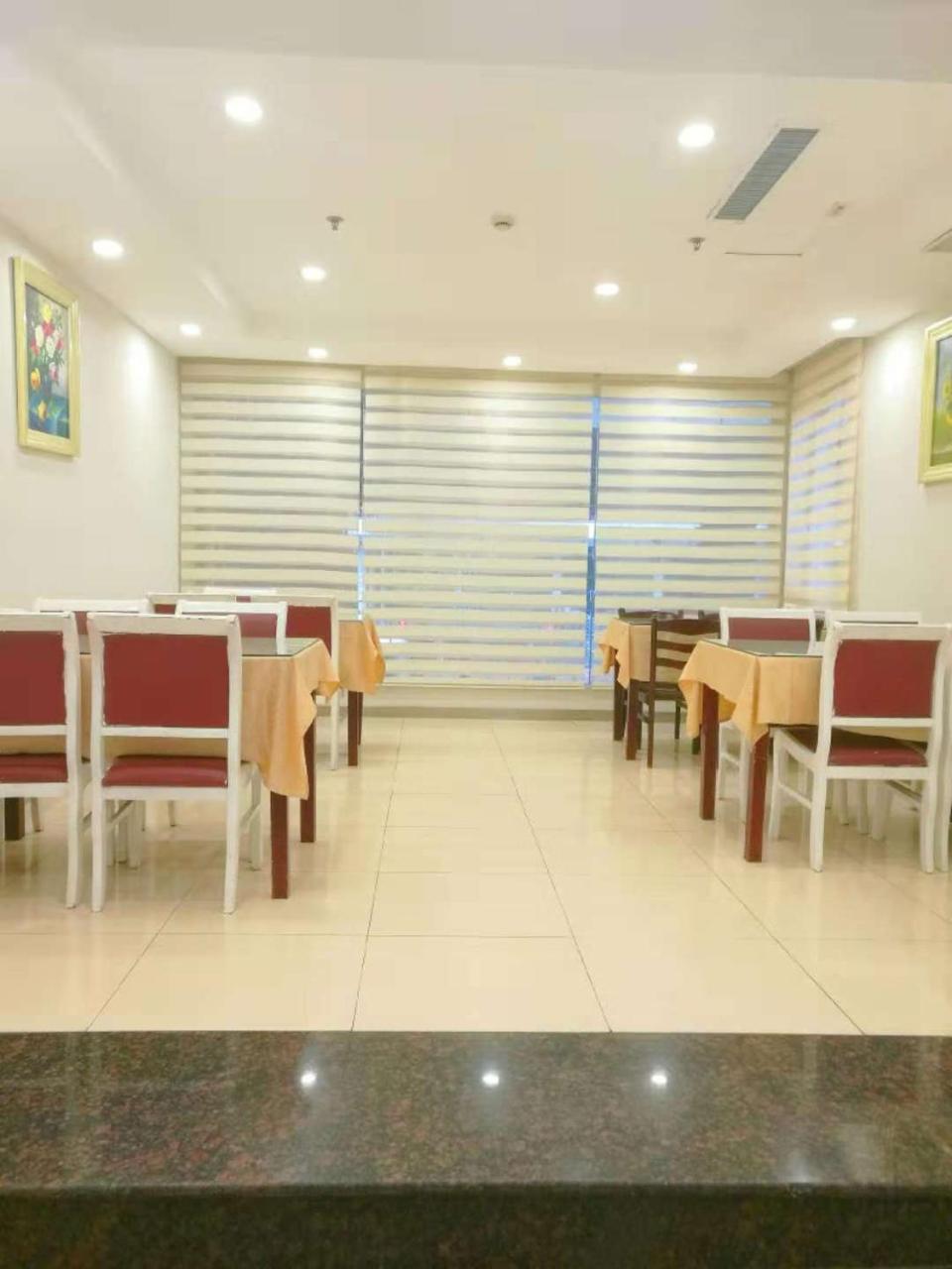 Hanting Hotel Shanghai Hongkou Football Stadium Esterno foto